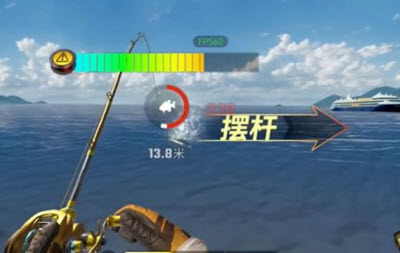 钓鱼竞争者手机版游戏
