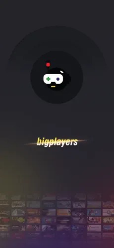 bigplayers app