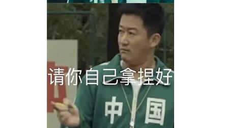 吴京表情包