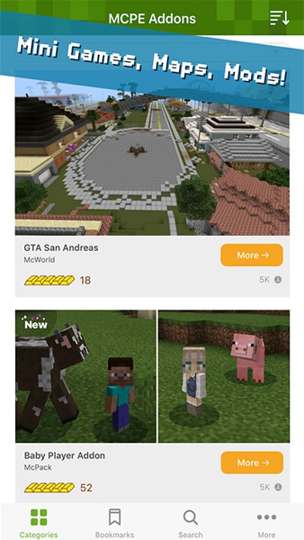 addons APP