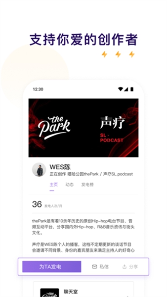 爱发电ifdian