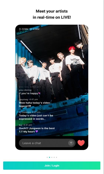 WEVERSE׿