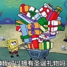 圣诞老人囚禁图片
