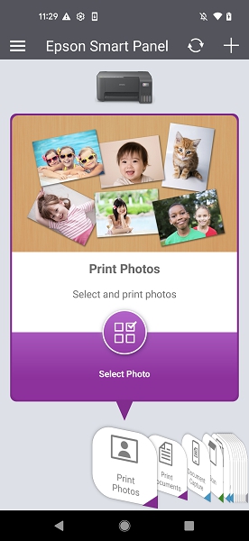 epson smart panel