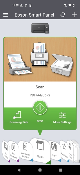 epson smart panel