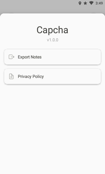 CapchaʼǱǩapp