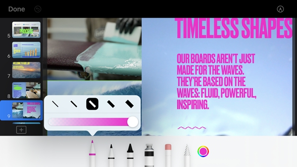keynote app