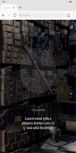 pottermoreİ