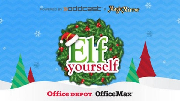 ElfYourself