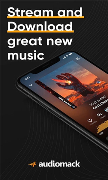 audiomack̴