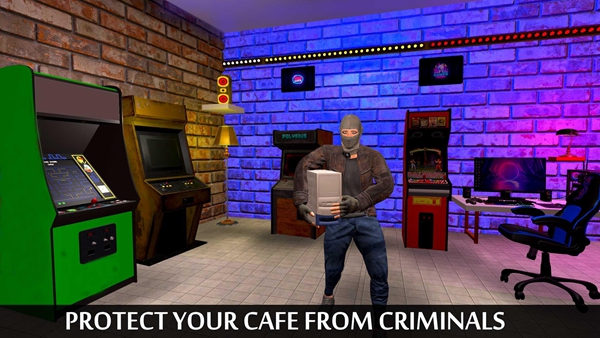 ͨģinternet cafe job simulator