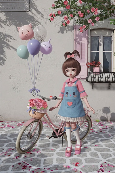 project doll