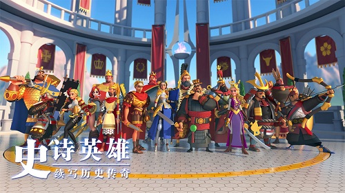 万国觉醒开服时间表