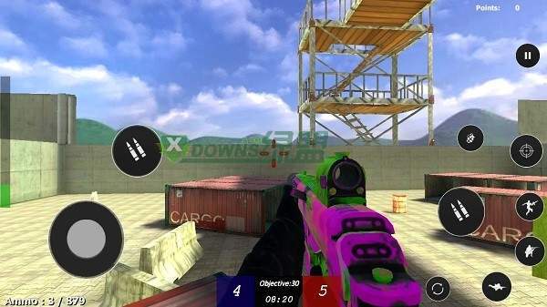 Combat Shooter