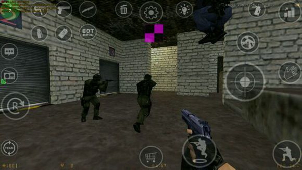 CS1.6 °