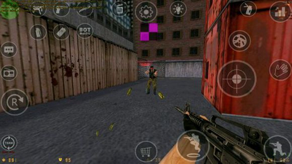 CS1.6 °