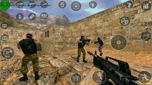 CS1.6 °