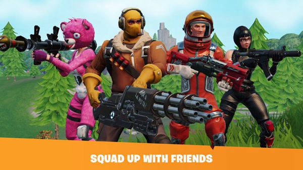 fortnite֮ҹϷ