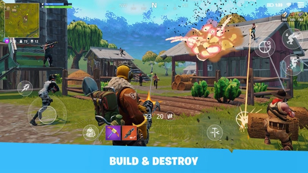 fortnite֮ҹϷ