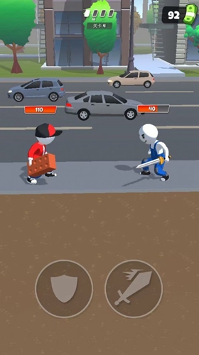 гع