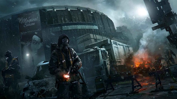 The Division Heartlandİ棨δߣ