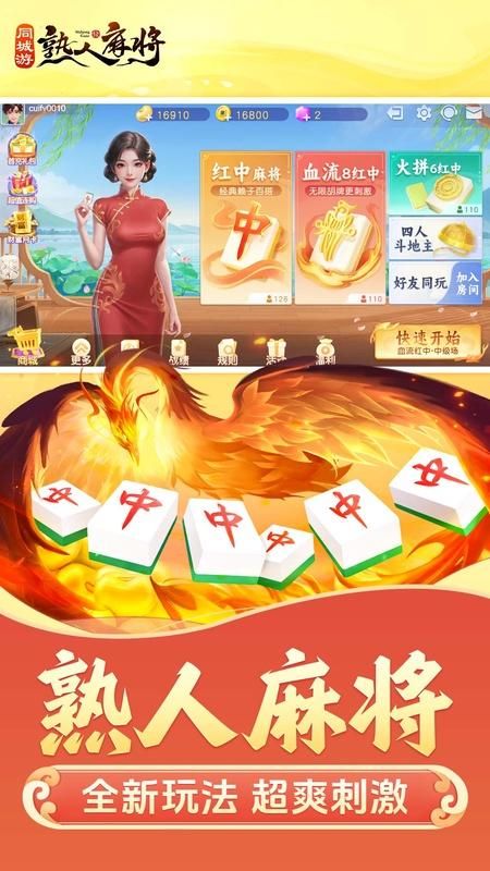 ͬ���������齫