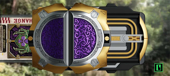 ������ʿ��������ģ����(Blade Belt Garren Chalice Leangle)��׿��