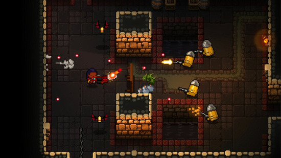Enter The Gungeon�޸İ�