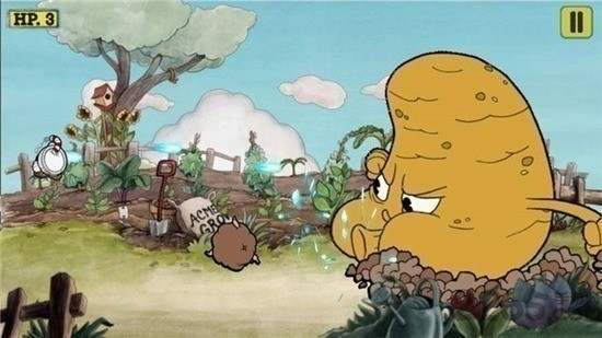 cuphead mobile��������