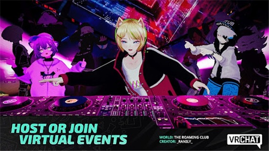 vrchat���İ�����