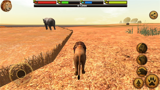 �ռ�ʨ��ģ�������İ���Ϸ����