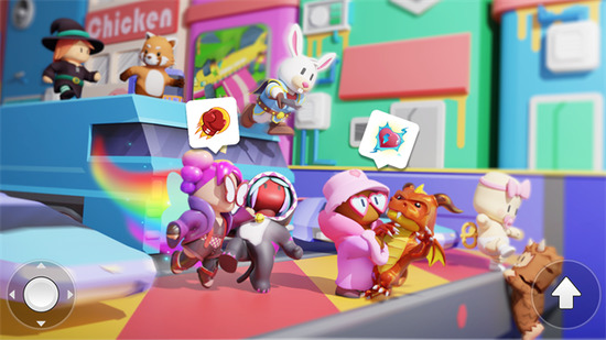 �����ļһ���Ϸ(Stumble Guys)���İ�