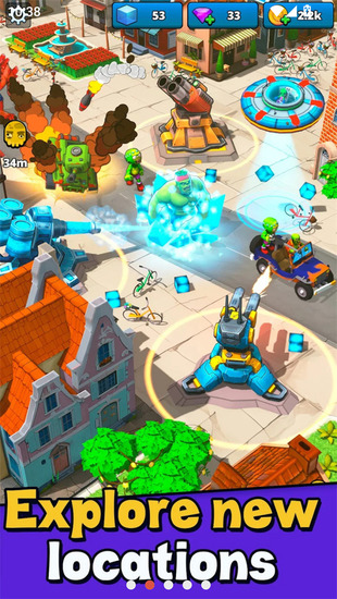 ������VS��ʬ������ʯ��