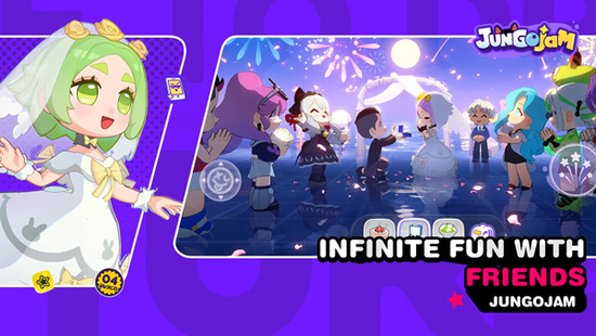 JungoJam��Ϸ���İ�