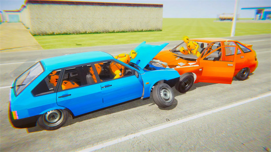 ����˹������ײ����ģ����2��׿������