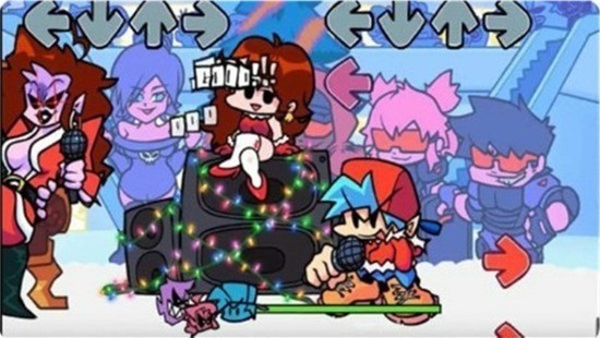 ����ҹ�ſ˸����ع�����Ϸ����