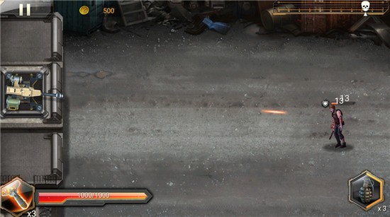 ������Z������������(����ð����Ϸ) Defender Z��׿������