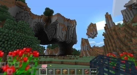 minecraft���Ұ����޽���ƽ������