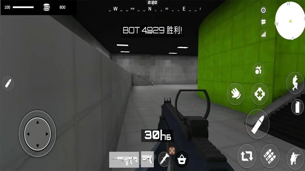 �Ҷ�ǹս���԰����ذ�װ v0.23