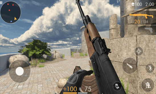 ͻ����2ǹս���� 0.9.7