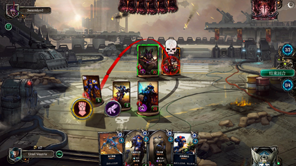 ս��40K:Warpforge�ֻ������� 1.35.0